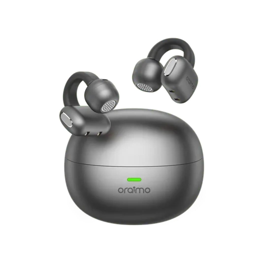 Wireless Ear Hook True Wireless Earbuds – Deep Bass, Secure Fit, Long Battery Life