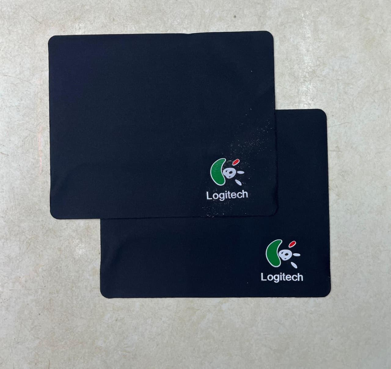 Logitech Non-Slip Mouse Pad – Smooth Precision & Comfort