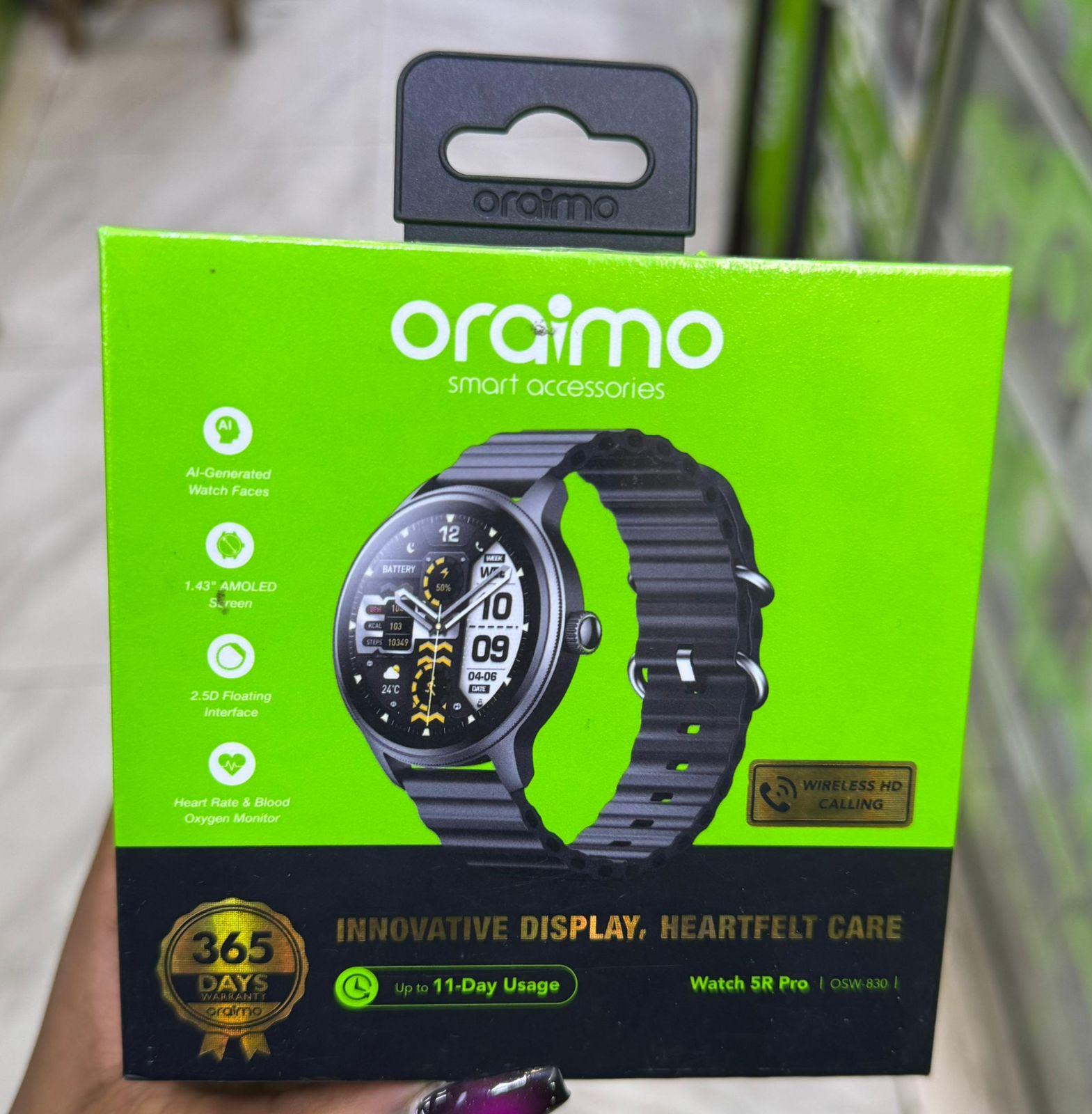Watch S Pro – Innovative Display, Heartfelt Care