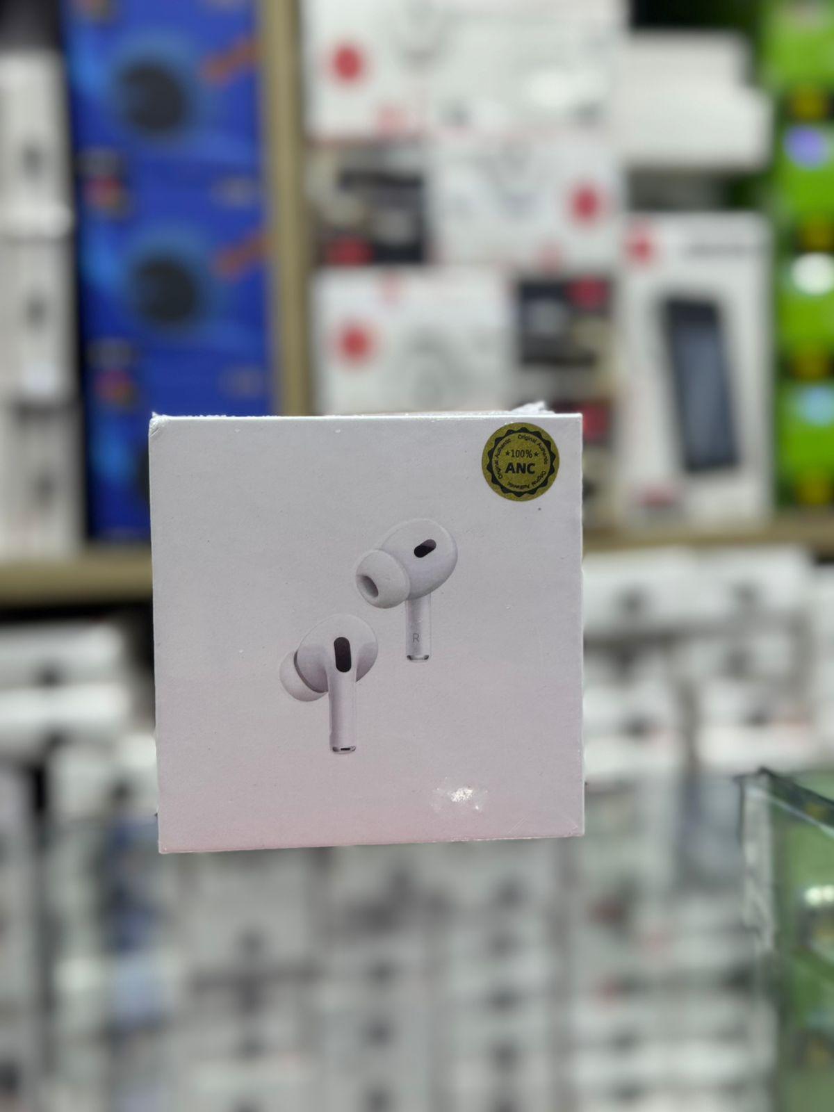 Wireless Earbuds – Crystal Clear Sound & Deep Bass!