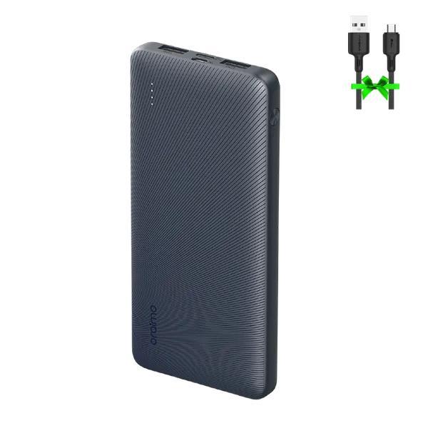 10000mAh Power Bank – 15W Type-C Fast Charging (PowerFlow B11)