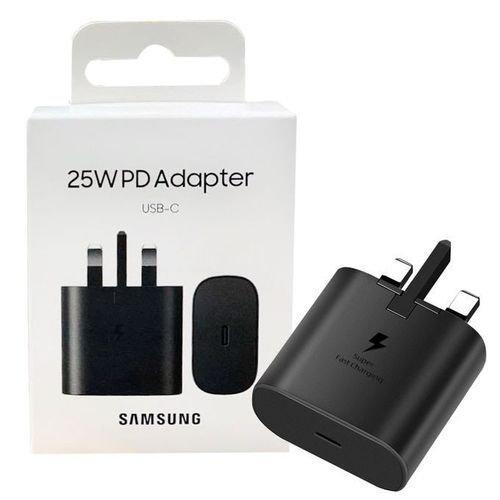 25W PD Fast Charger (USB-C)