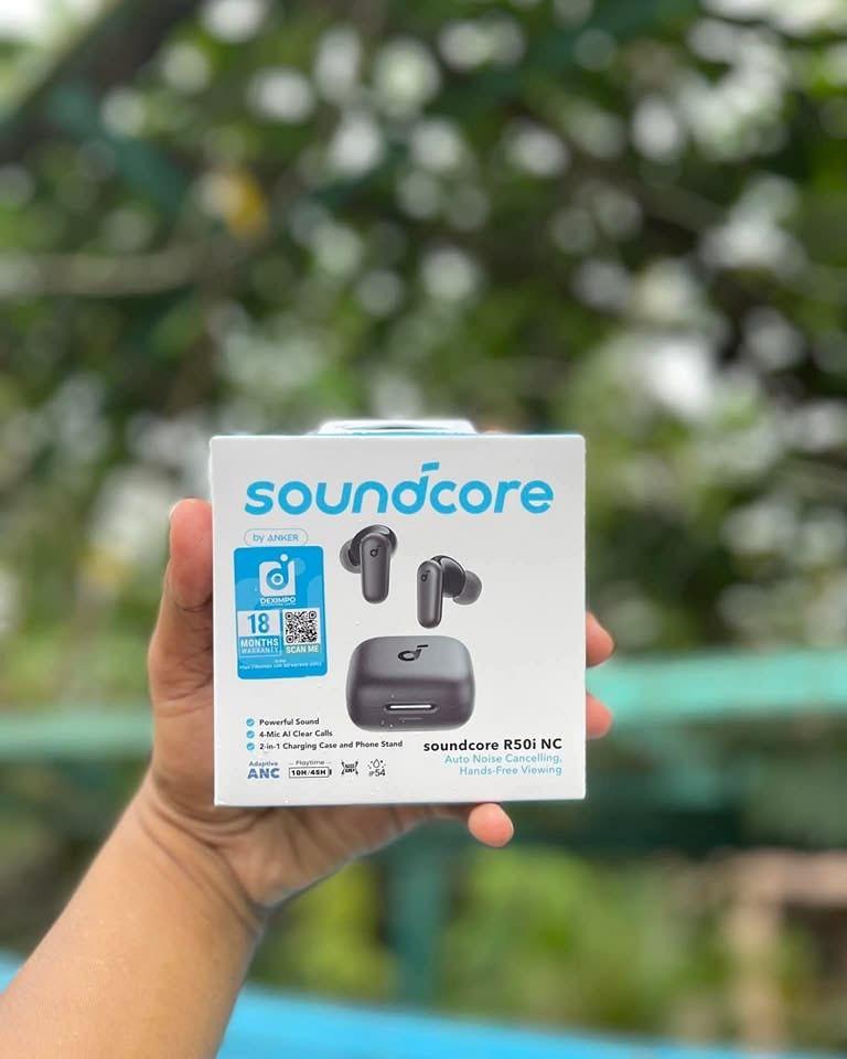 Soundcore R50i NC Wireless Earbuds