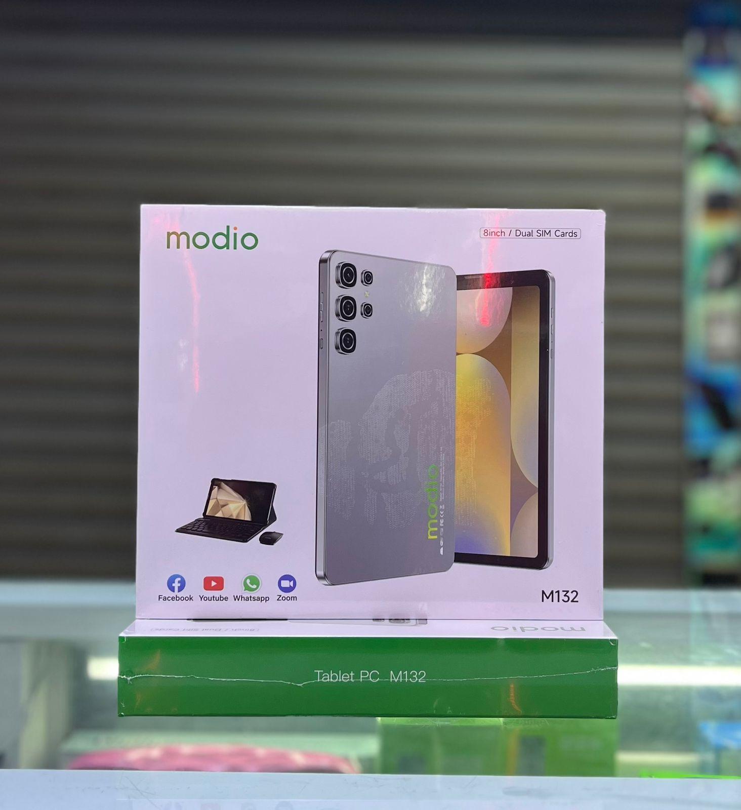M132 Tablet PC – Smart, Stylish & Affordable