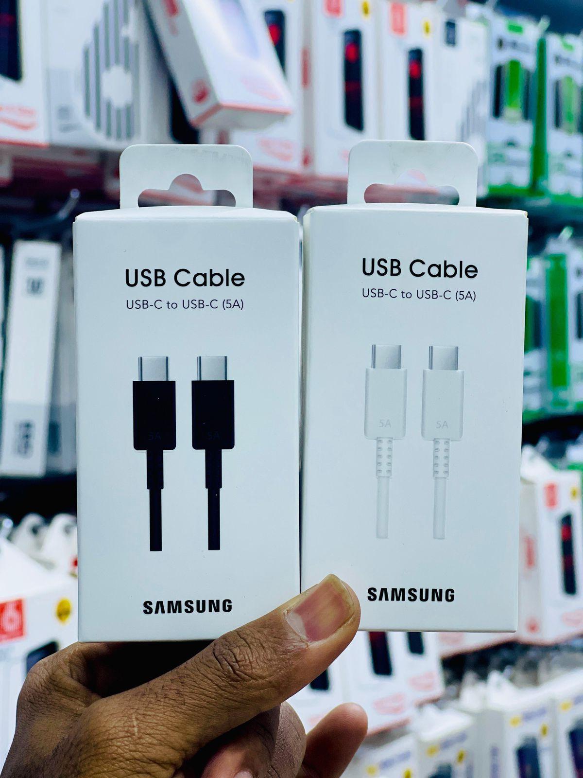 (5A) Fast Charging Cable