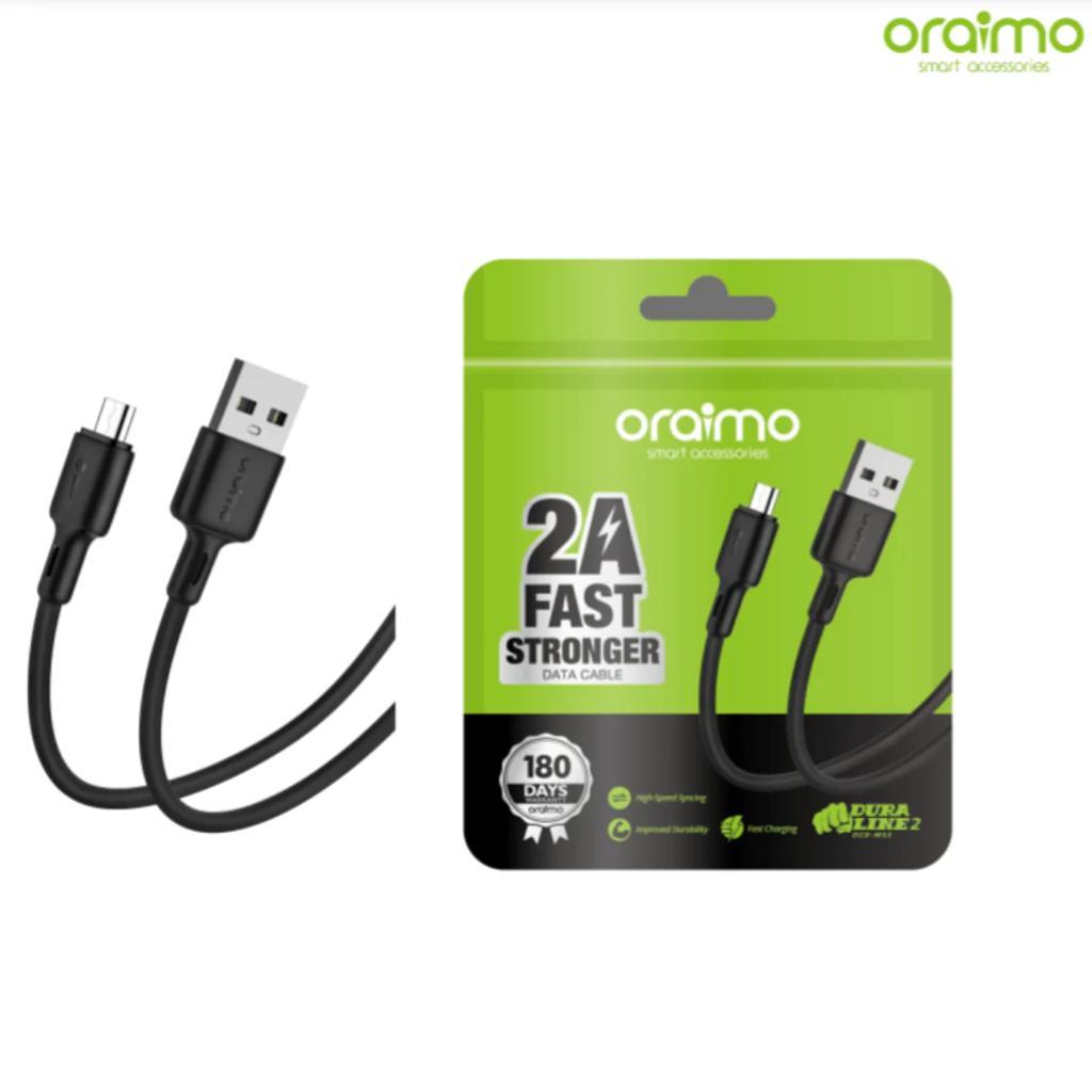 Micro-USB Data Cable (1 Meter) – RobustLine Series