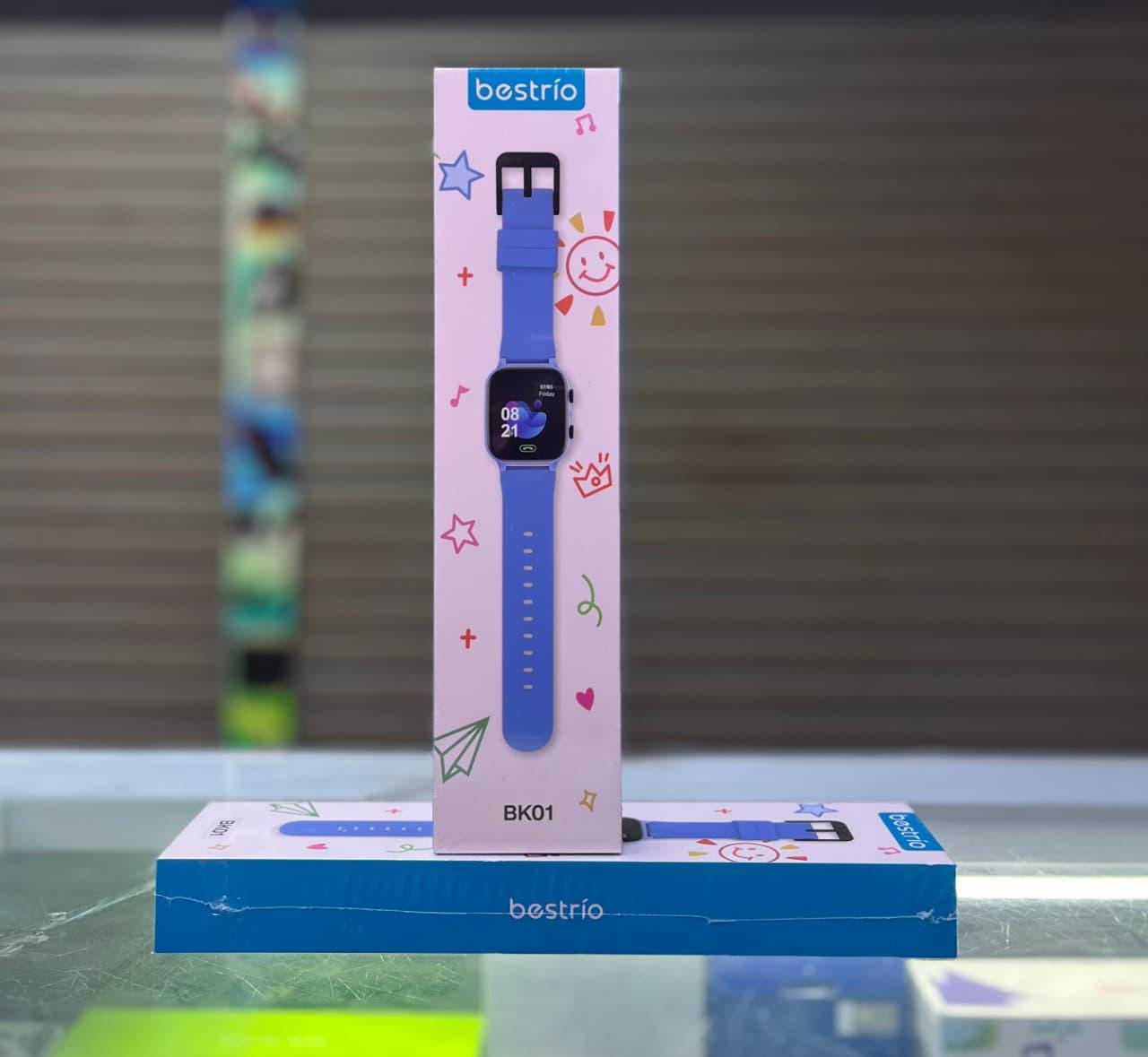 BestRio BK01 Smart Watch – With simcard slot