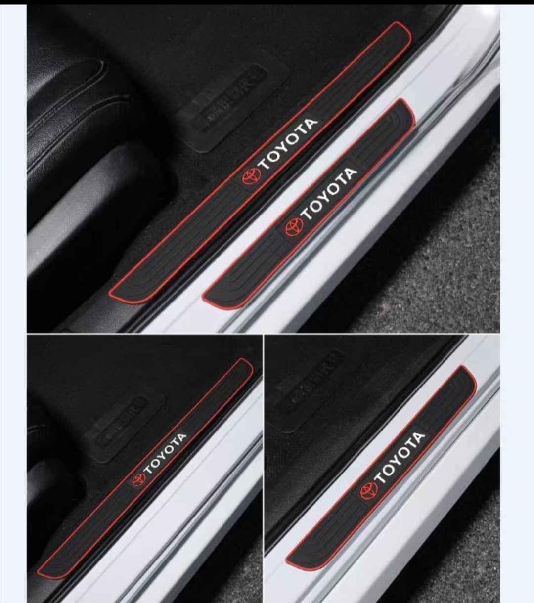Door Sill Protector (Anti-Scratch Step Guard)