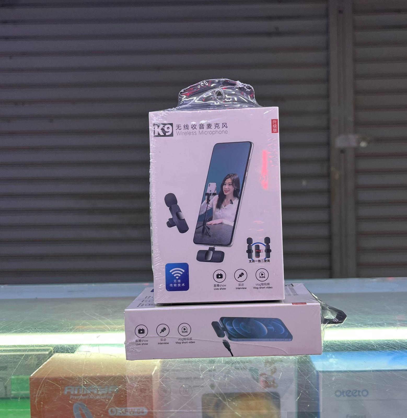 Wireless Microphone