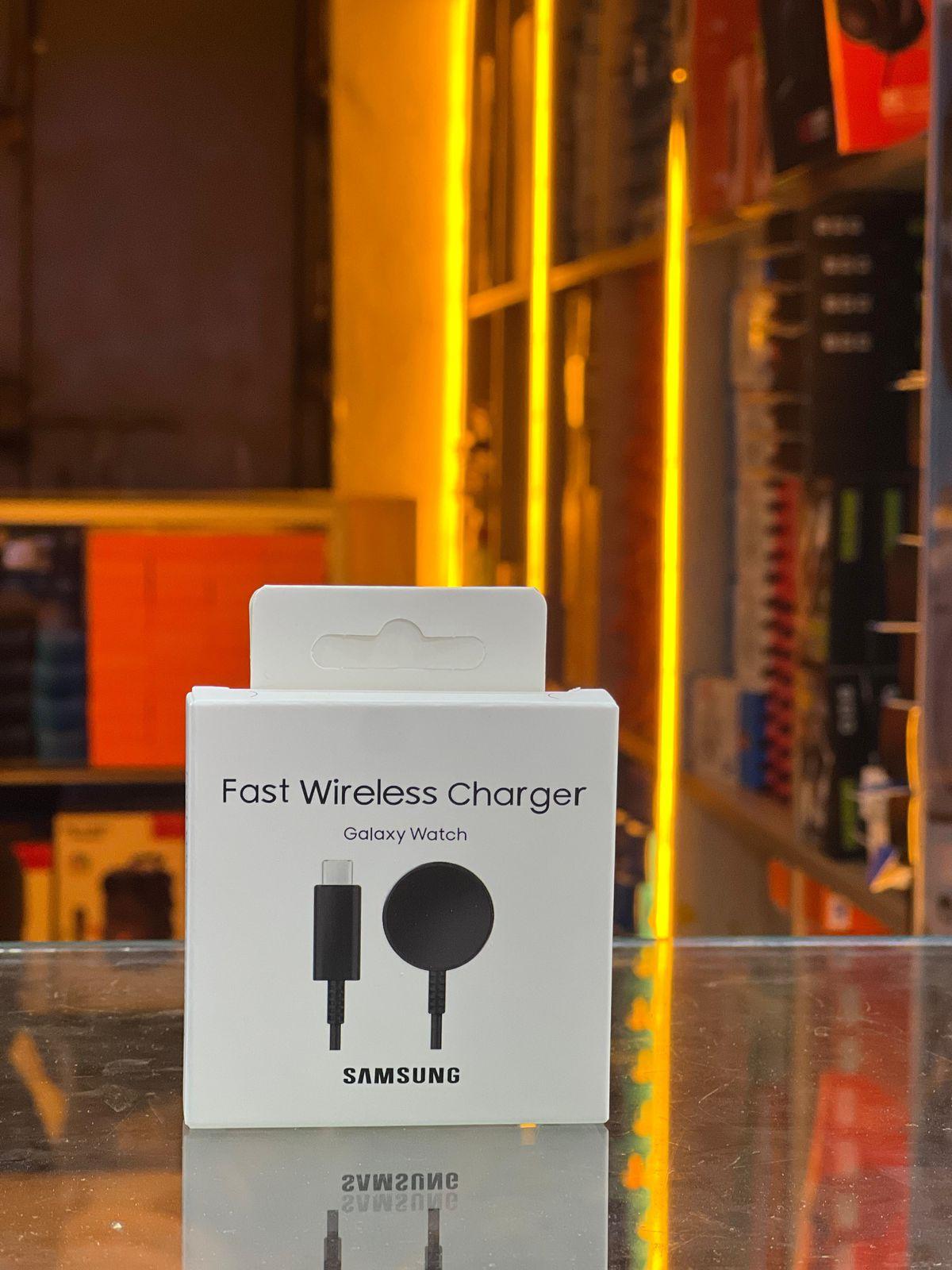 Galaxy Watch Fast Wireless Charger
